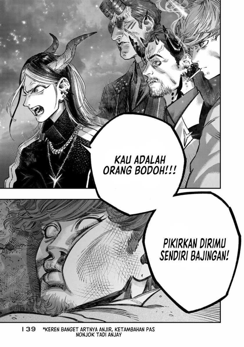 Koudou ni Hattatsu Shita Igaku wa Mahou to Kubetsu ga Tsukanai Chapter 12 Gambar 42