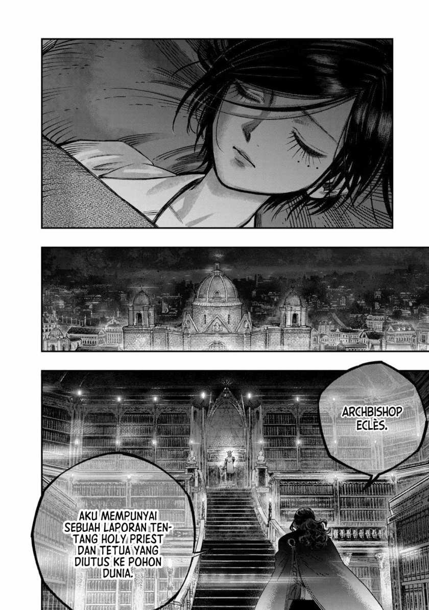 Koudou ni Hattatsu Shita Igaku wa Mahou to Kubetsu ga Tsukanai Chapter 12 Gambar 43