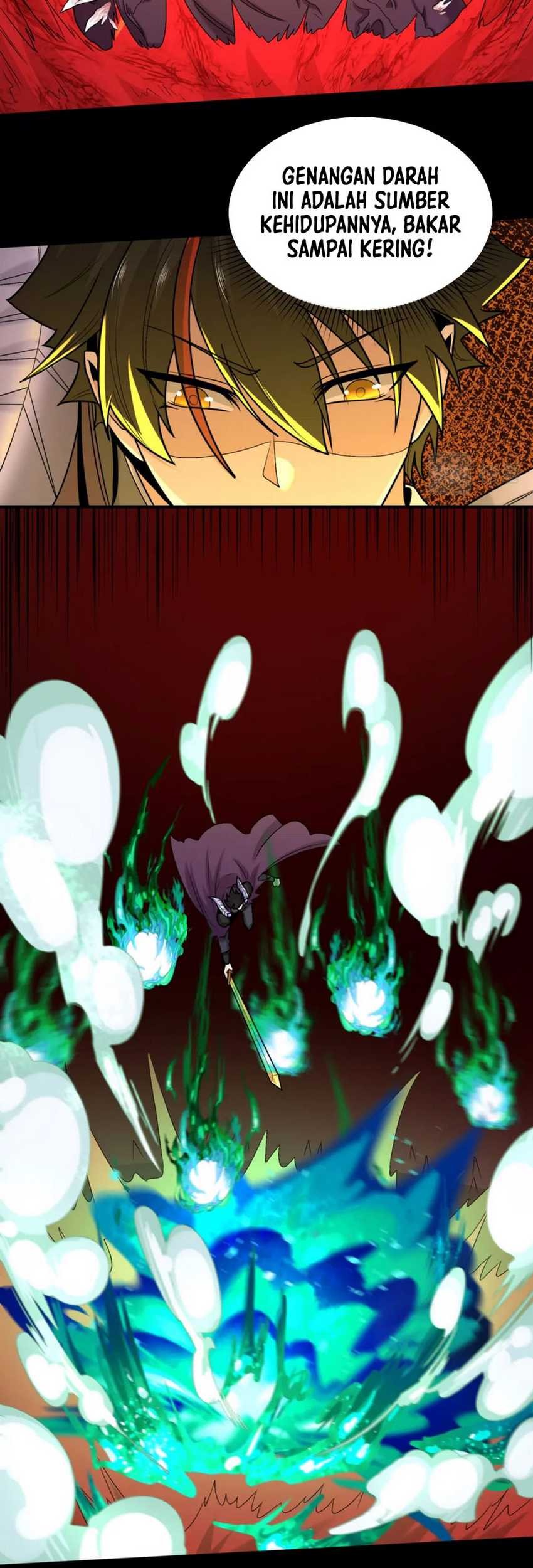 Age of Terror Chapter 155 Gambar 27