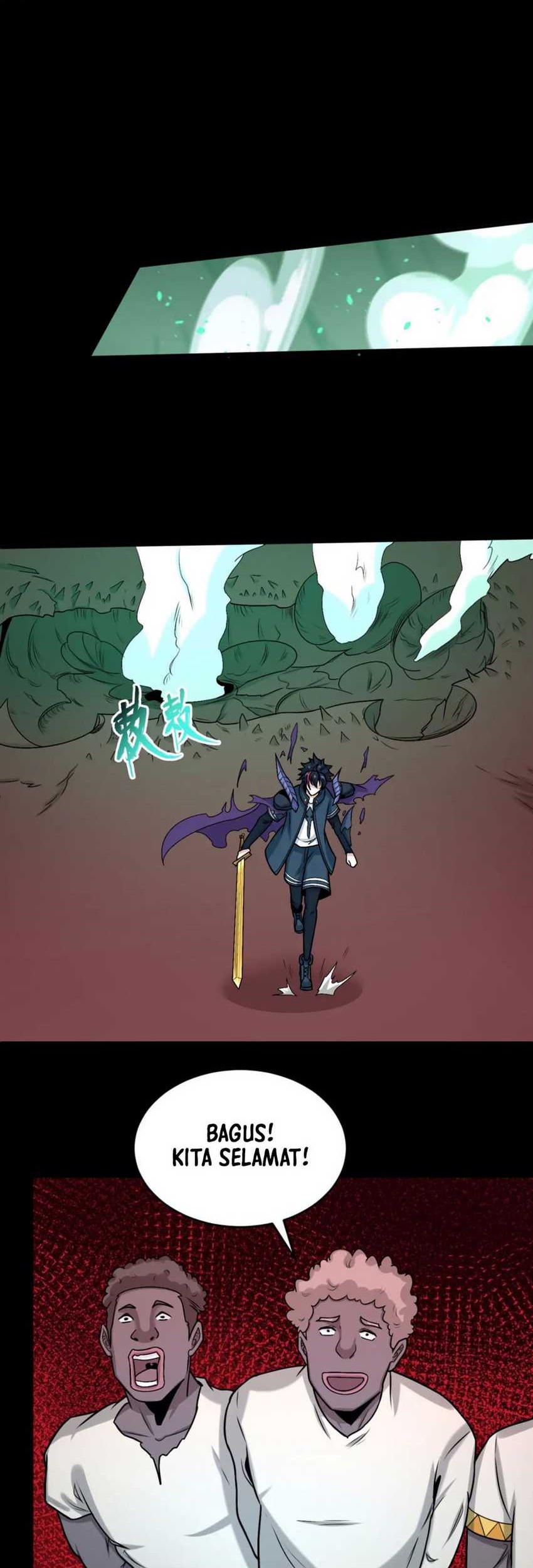 Age of Terror Chapter 155 Gambar 28