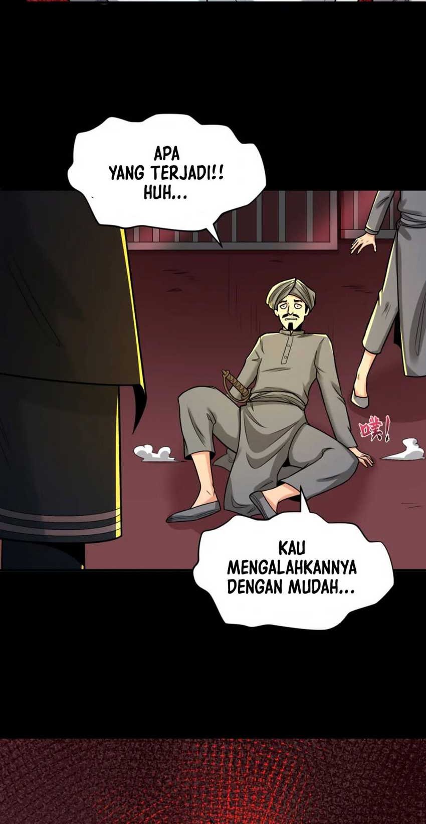 Age of Terror Chapter 155 Gambar 29