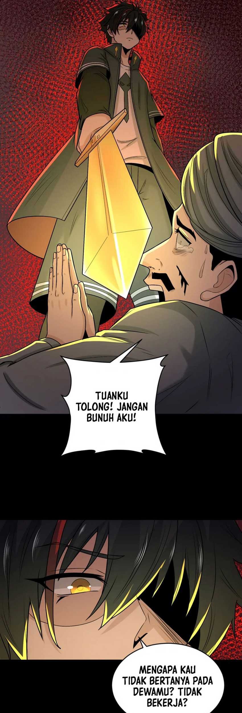 Age of Terror Chapter 155 Gambar 30