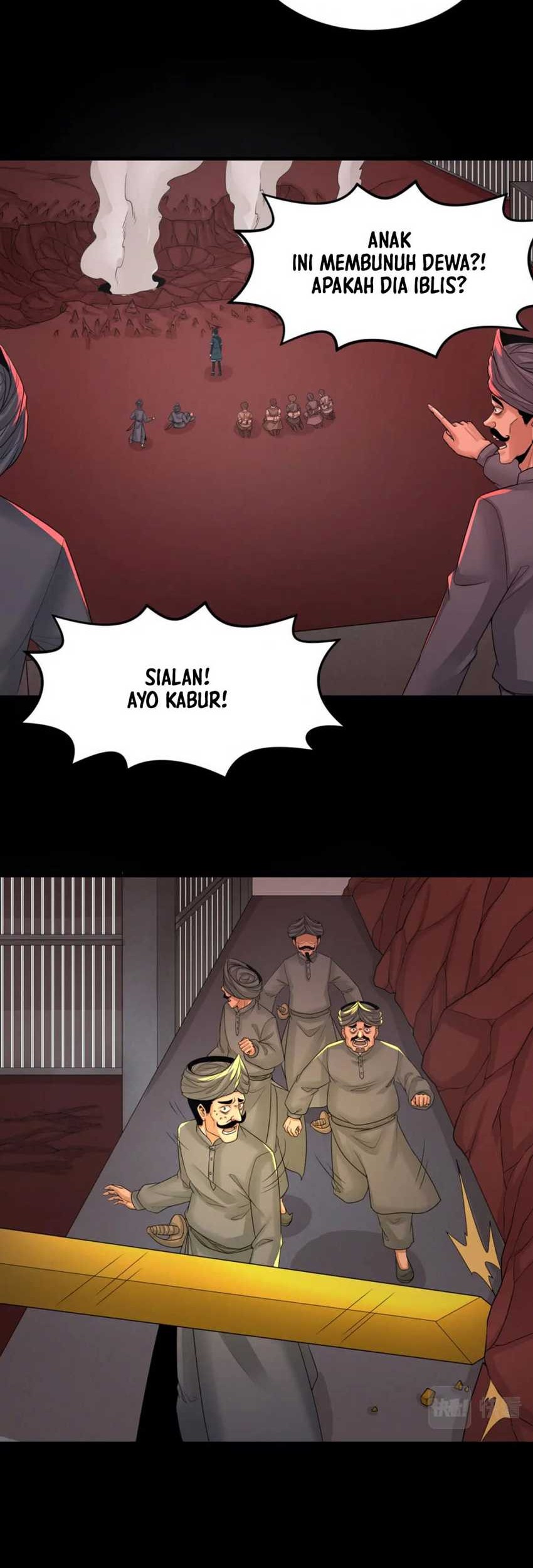 Age of Terror Chapter 155 Gambar 31