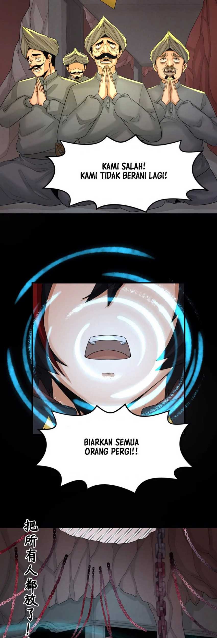 Age of Terror Chapter 155 Gambar 33
