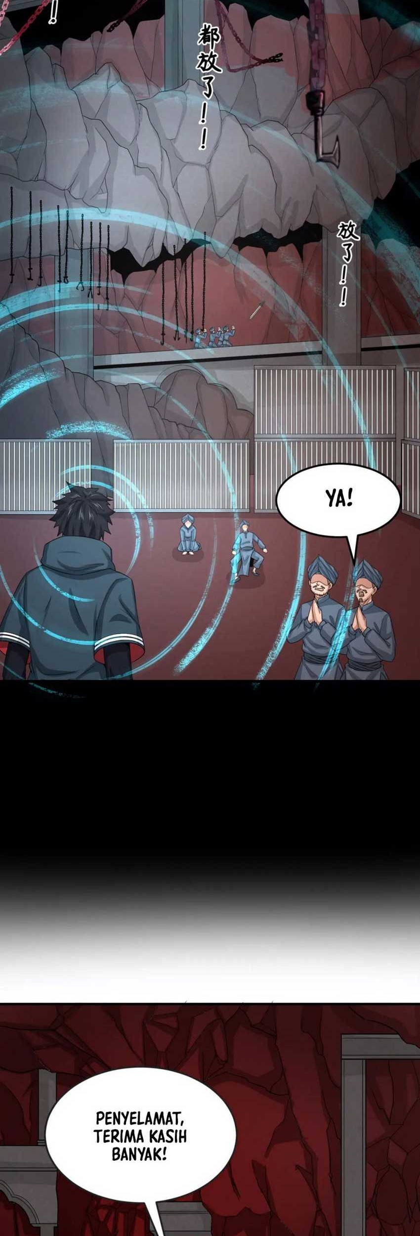 Age of Terror Chapter 155 Gambar 34