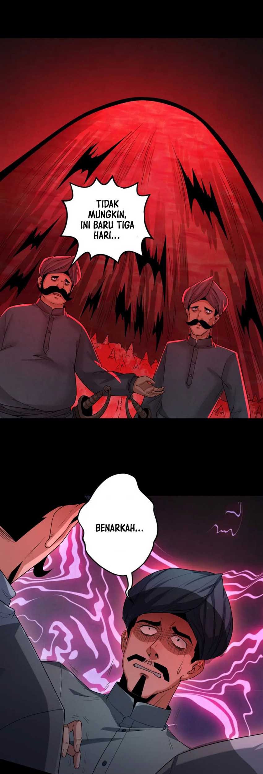 Age of Terror Chapter 155 Gambar 3