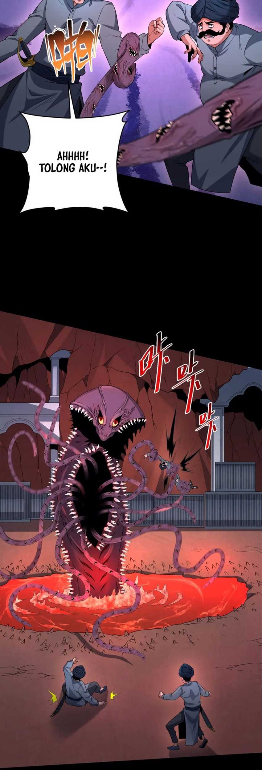 Age of Terror Chapter 155 Gambar 6