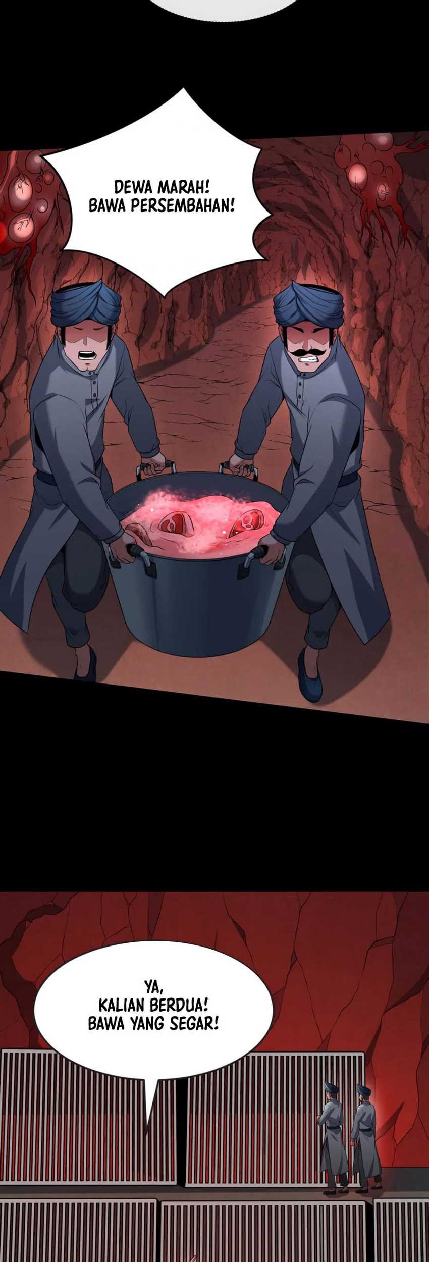 Age of Terror Chapter 155 Gambar 9