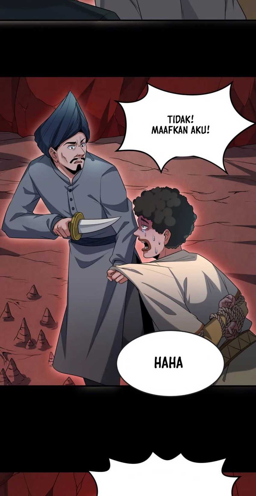 Age of Terror Chapter 155 Gambar 14