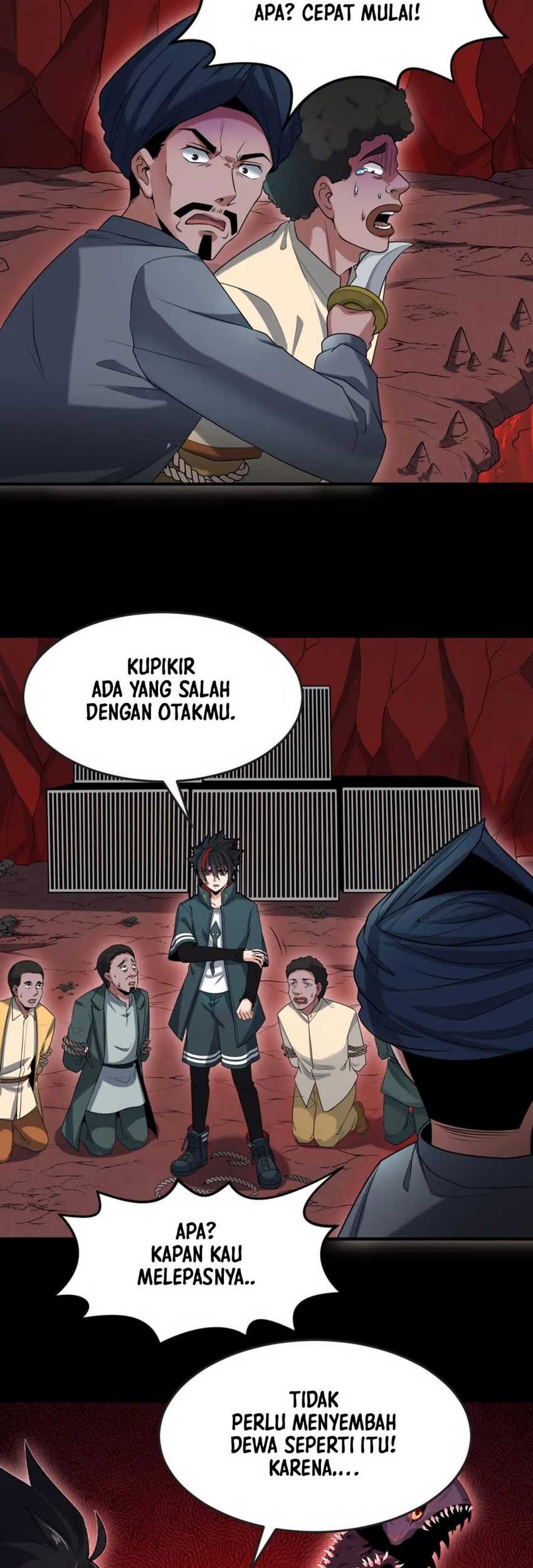 Age of Terror Chapter 155 Gambar 15