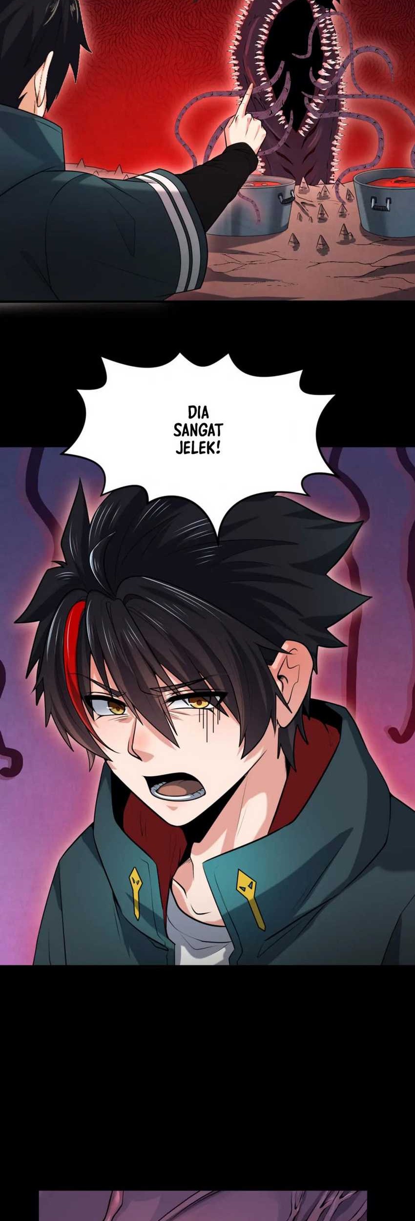 Age of Terror Chapter 155 Gambar 16