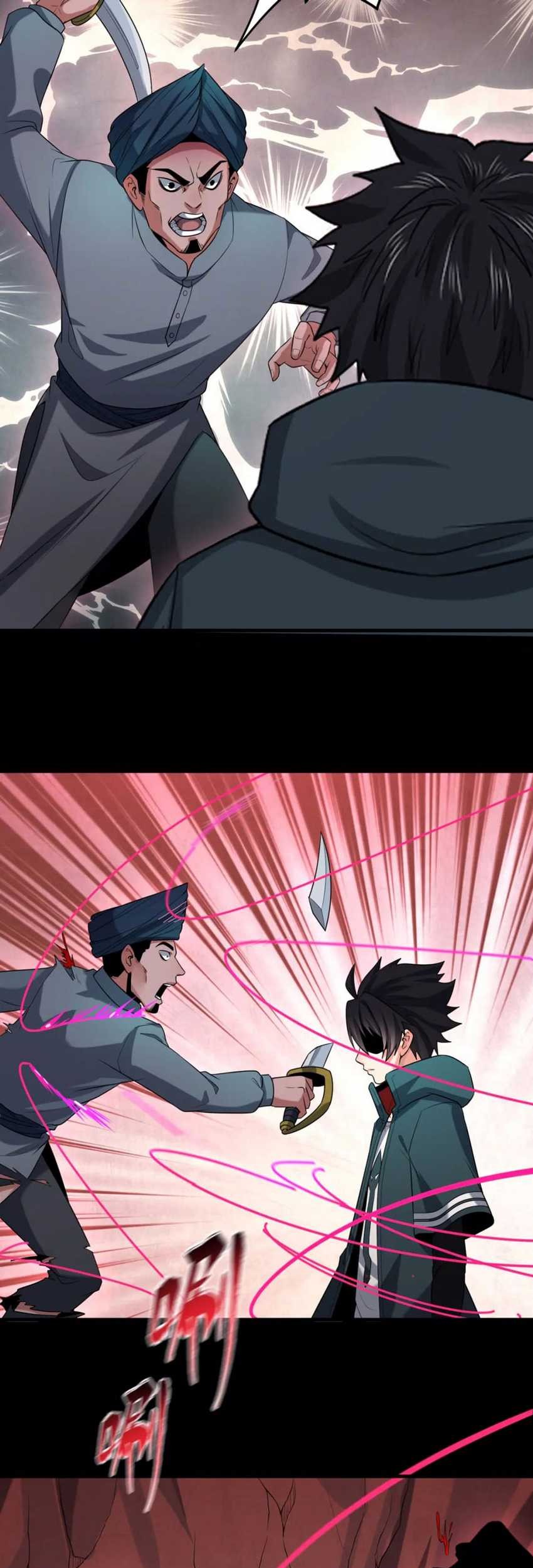 Age of Terror Chapter 155 Gambar 18