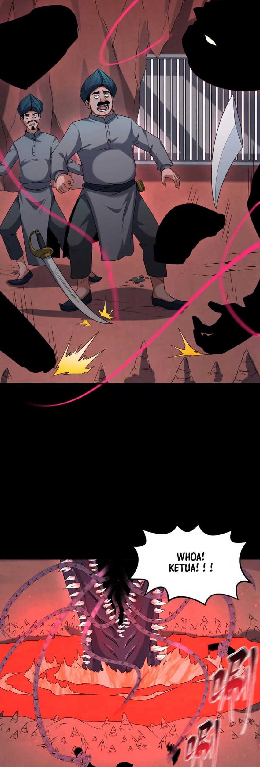 Age of Terror Chapter 155 Gambar 19