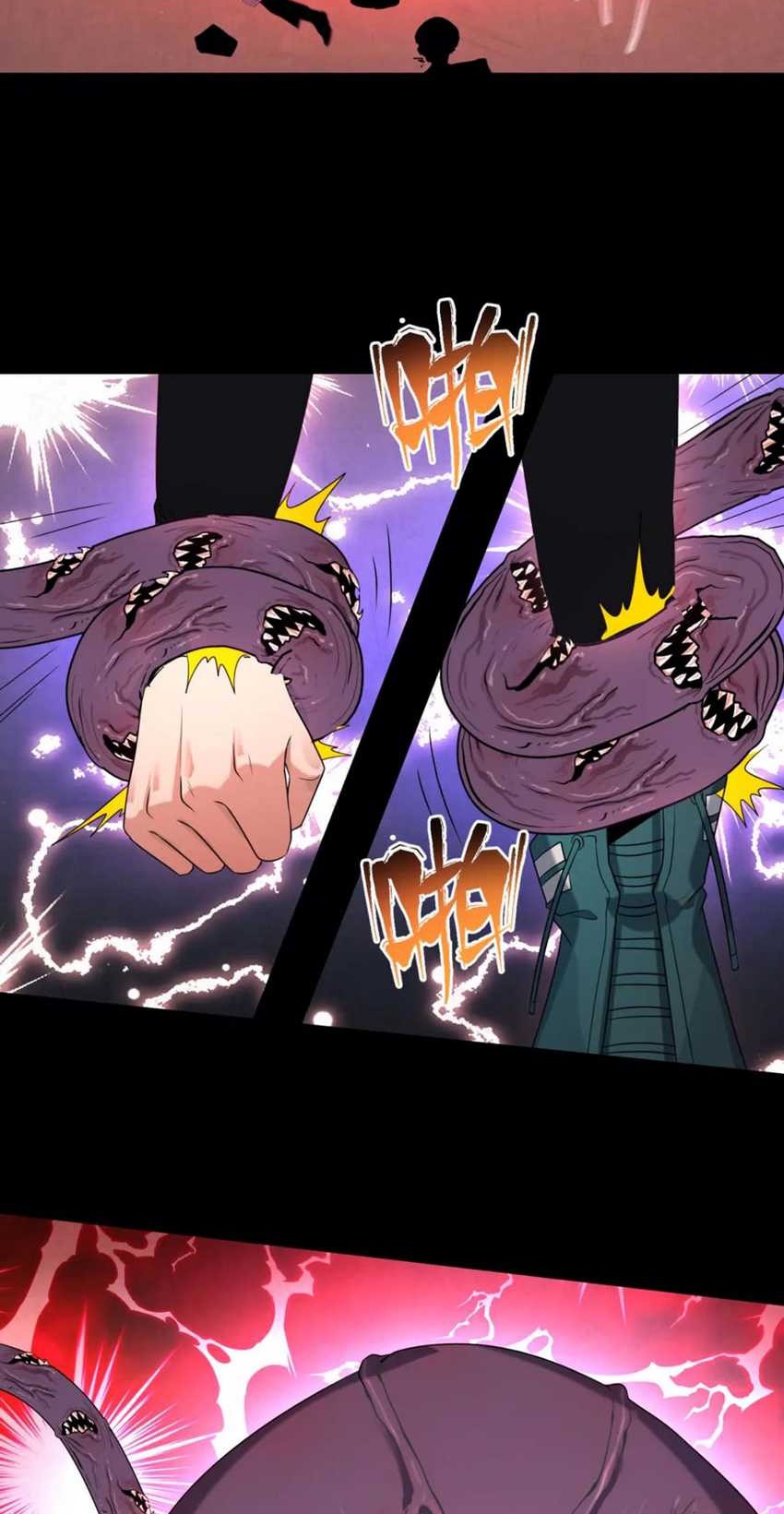 Age of Terror Chapter 155 Gambar 20