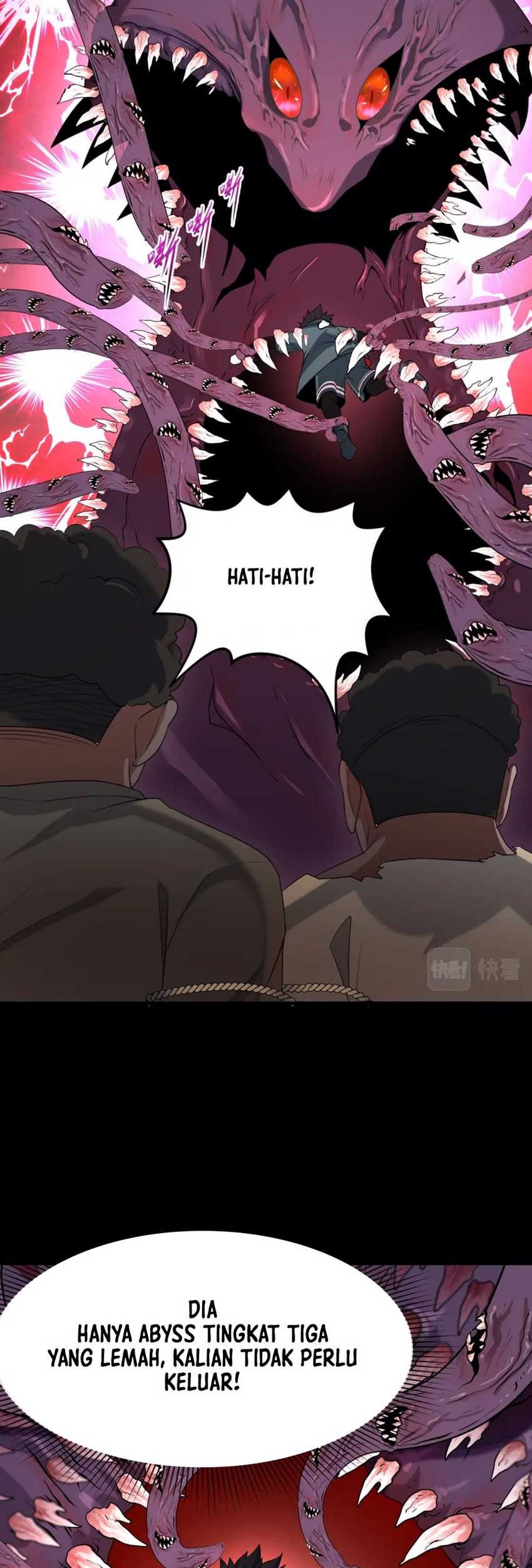 Age of Terror Chapter 155 Gambar 21