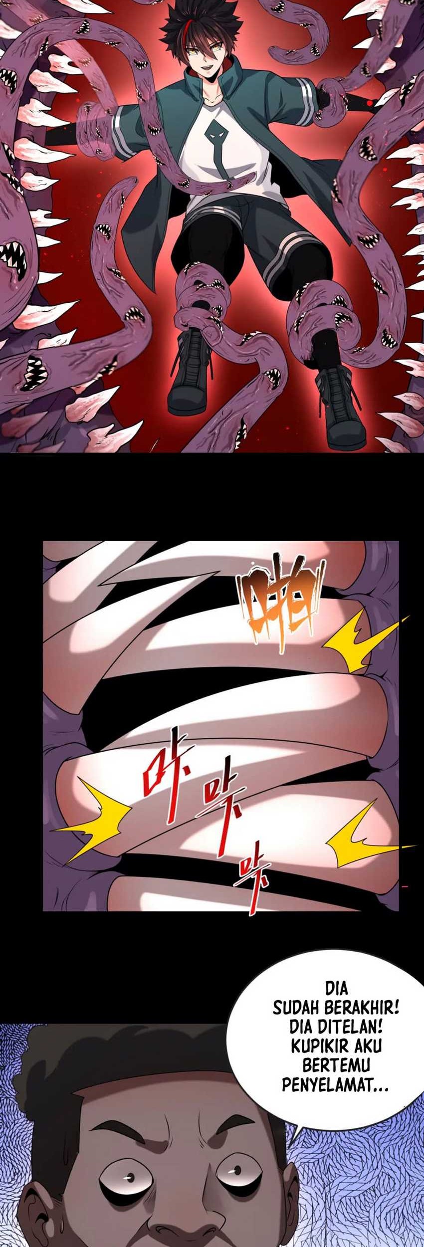 Age of Terror Chapter 155 Gambar 22