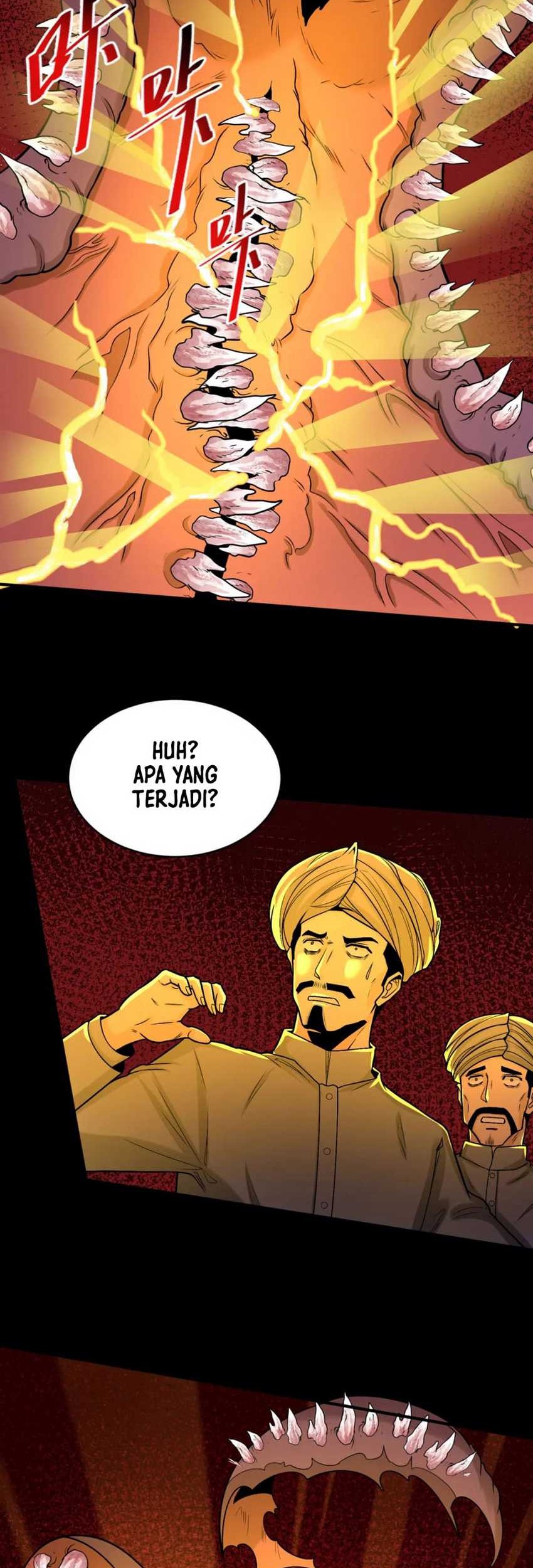 Age of Terror Chapter 155 Gambar 25