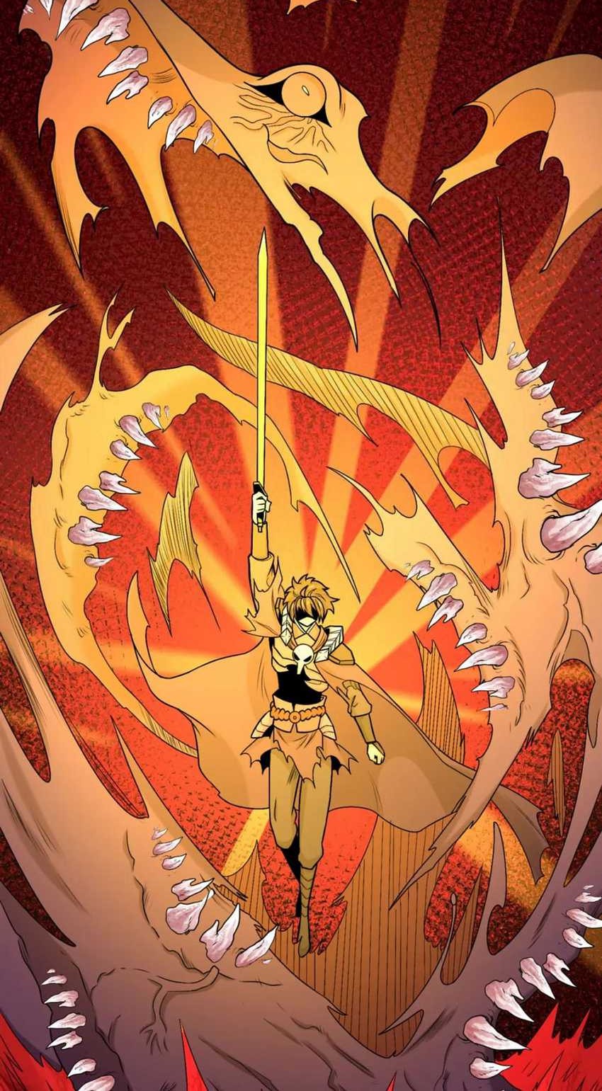 Age of Terror Chapter 155 Gambar 26