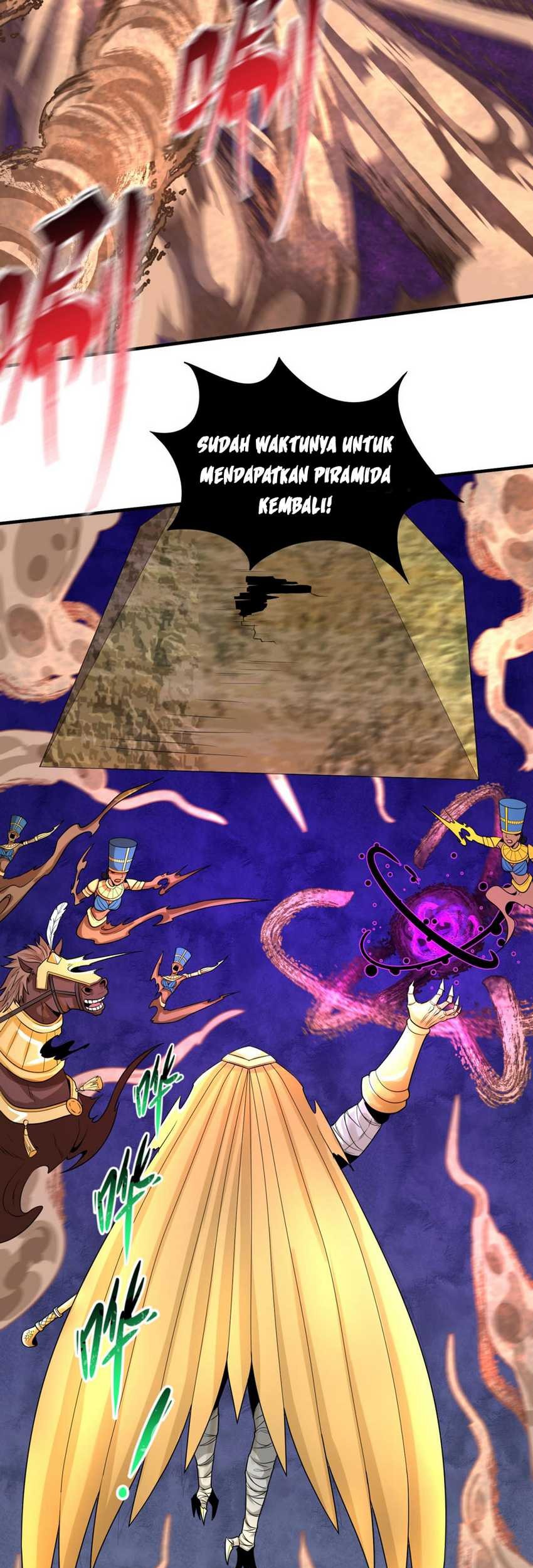 Age of Terror Chapter 150 Gambar 40