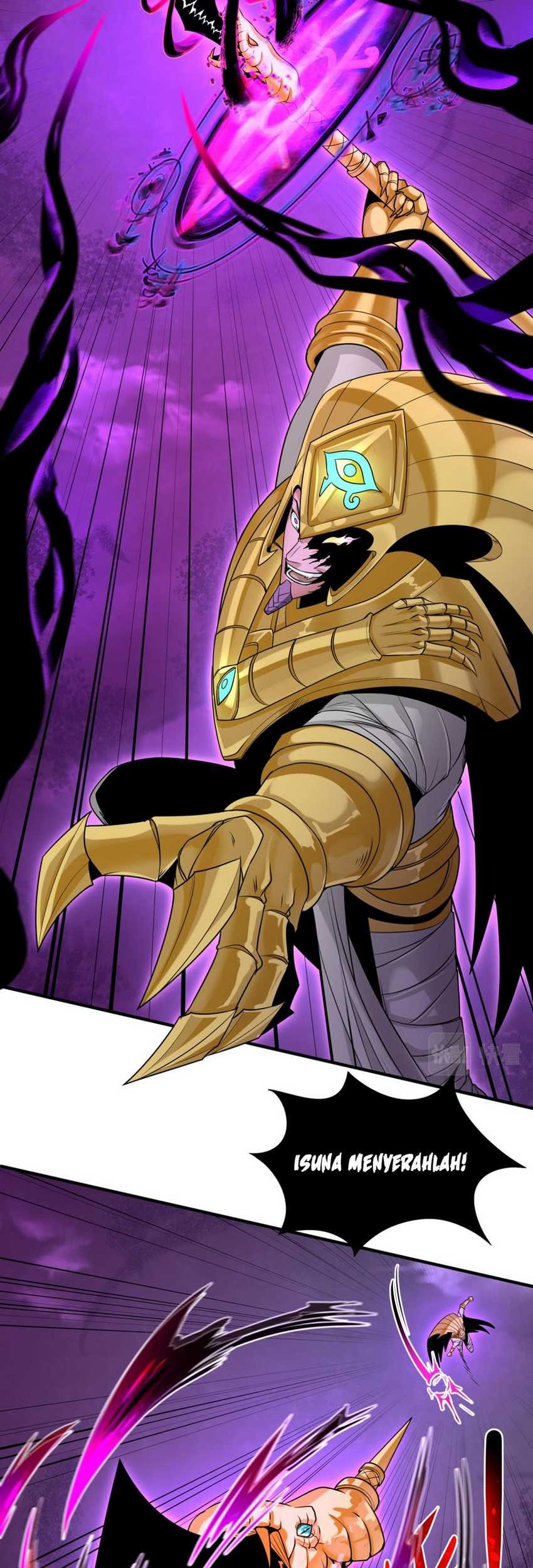 Age of Terror Chapter 150 Gambar 43