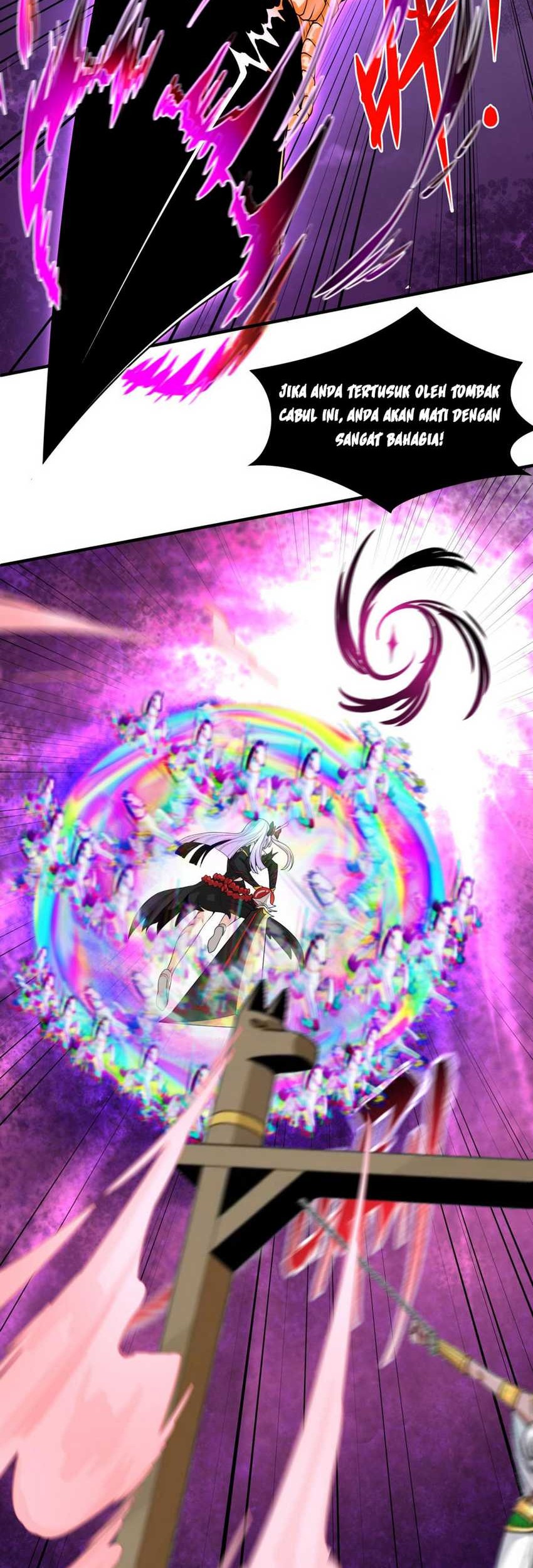 Age of Terror Chapter 150 Gambar 44