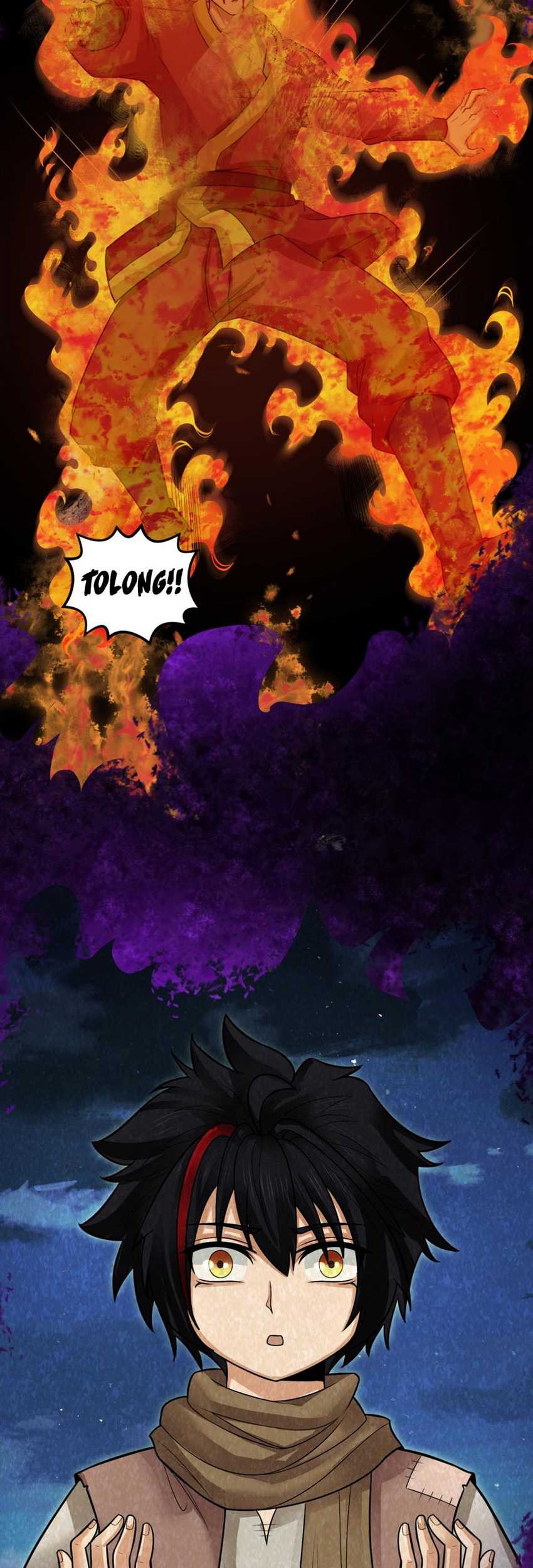 Age of Terror Chapter 150 Gambar 28