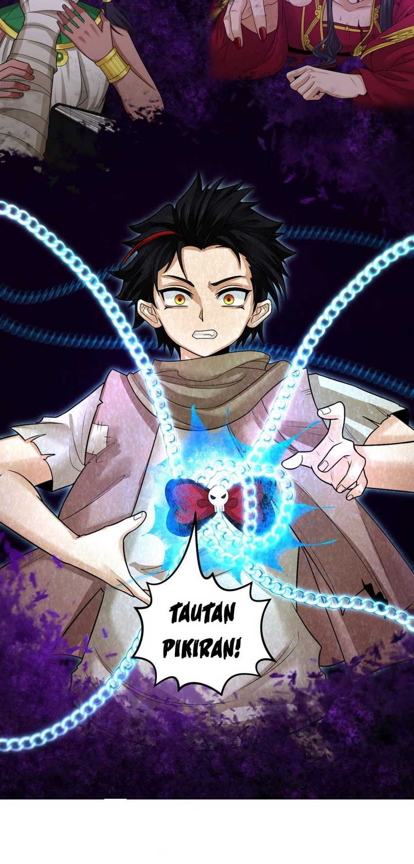 Age of Terror Chapter 150 Gambar 30