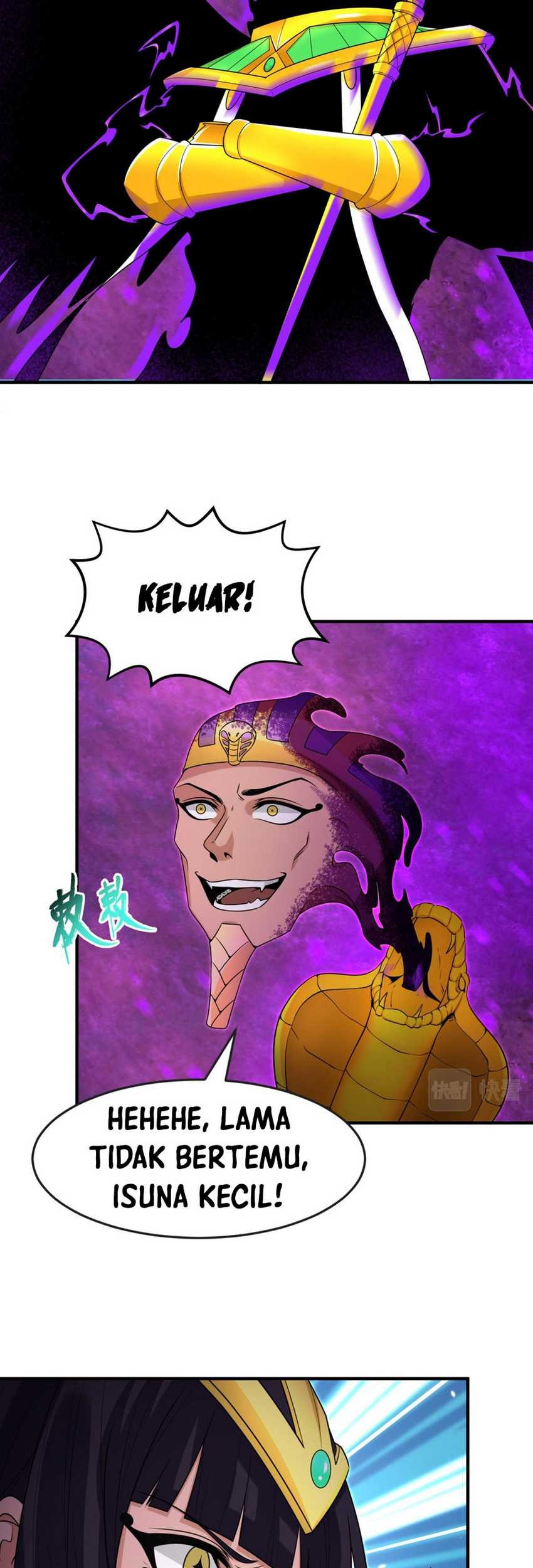 Age of Terror Chapter 150 Gambar 34