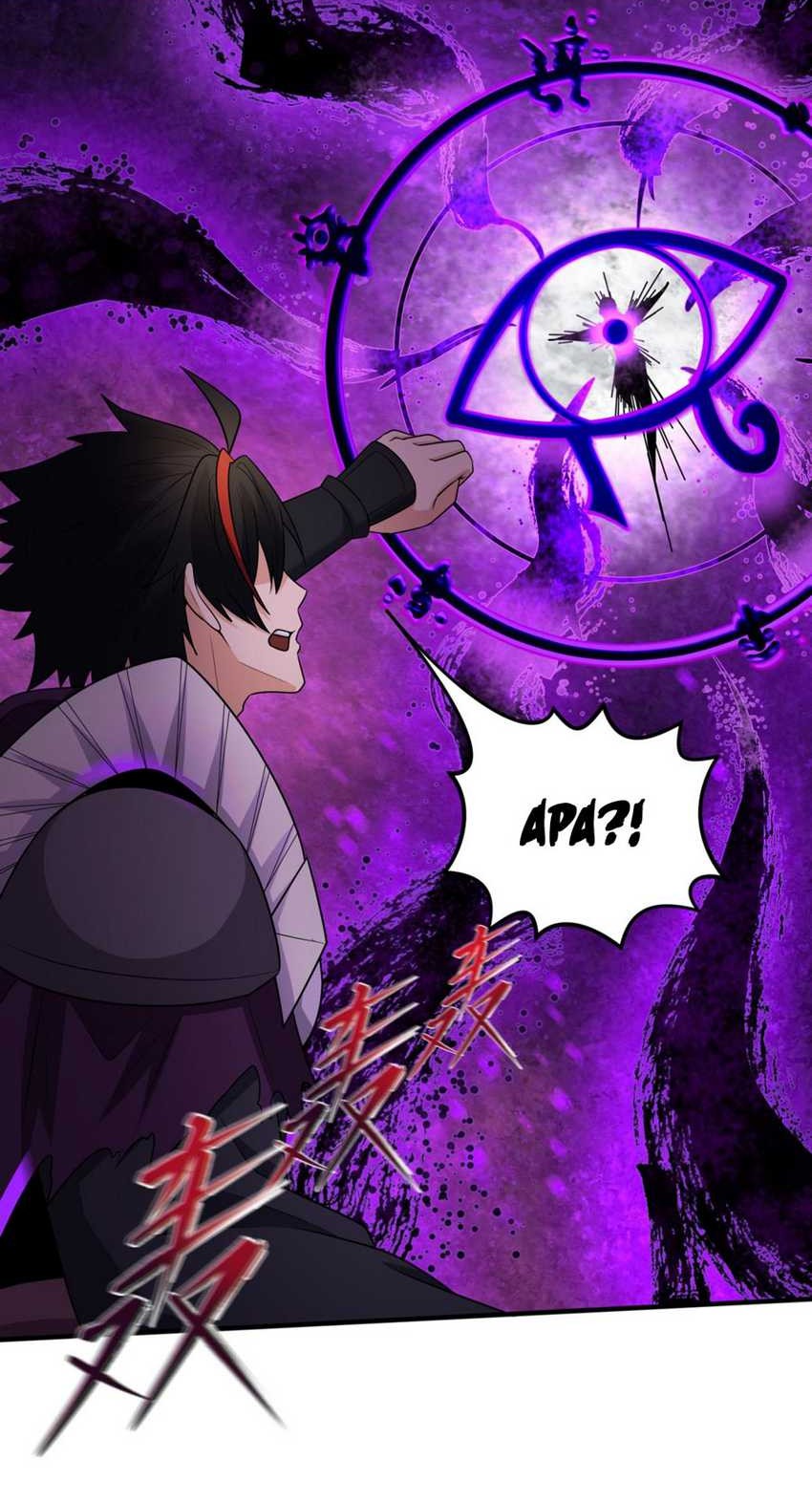 Age of Terror Chapter 150 Gambar 36