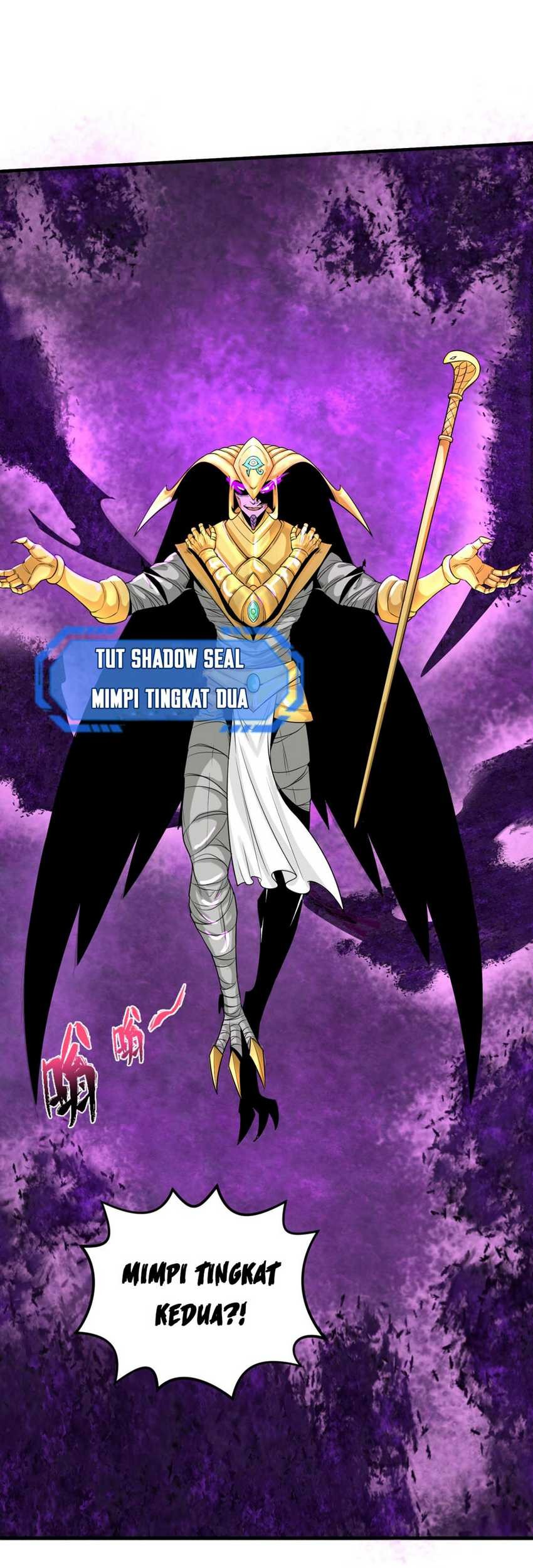 Age of Terror Chapter 150 Gambar 37