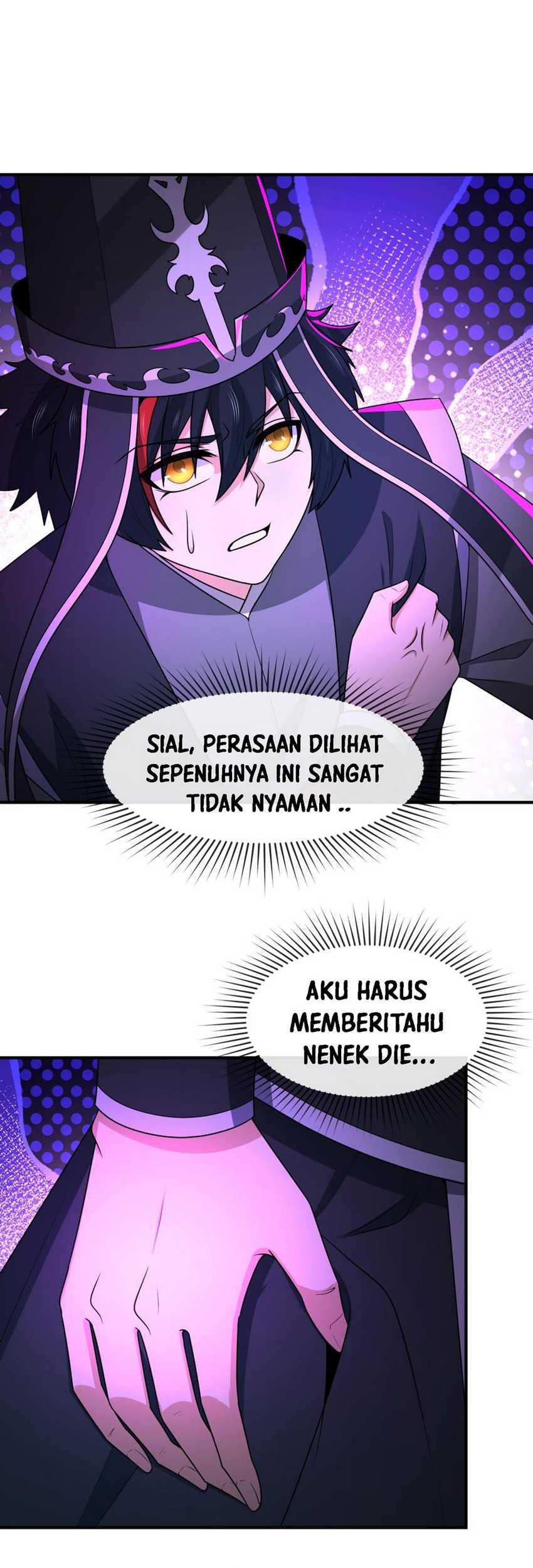 Age of Terror Chapter 150 Gambar 4