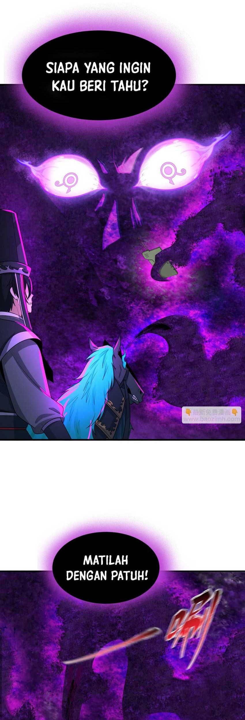 Age of Terror Chapter 150 Gambar 5