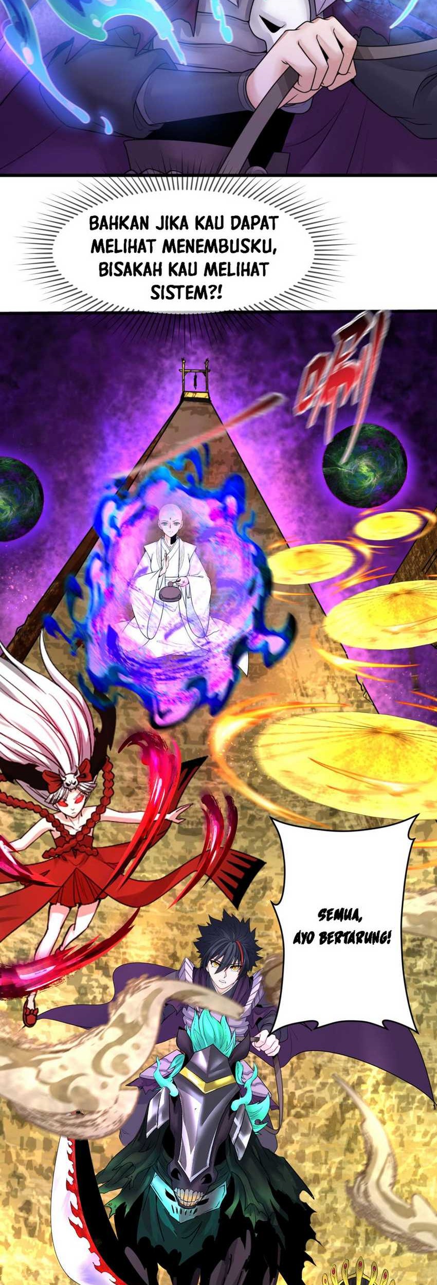 Age of Terror Chapter 150 Gambar 8