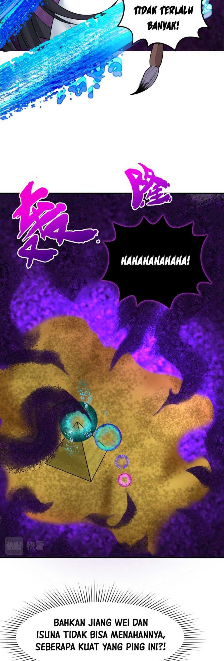 Age of Terror Chapter 150 Gambar 19