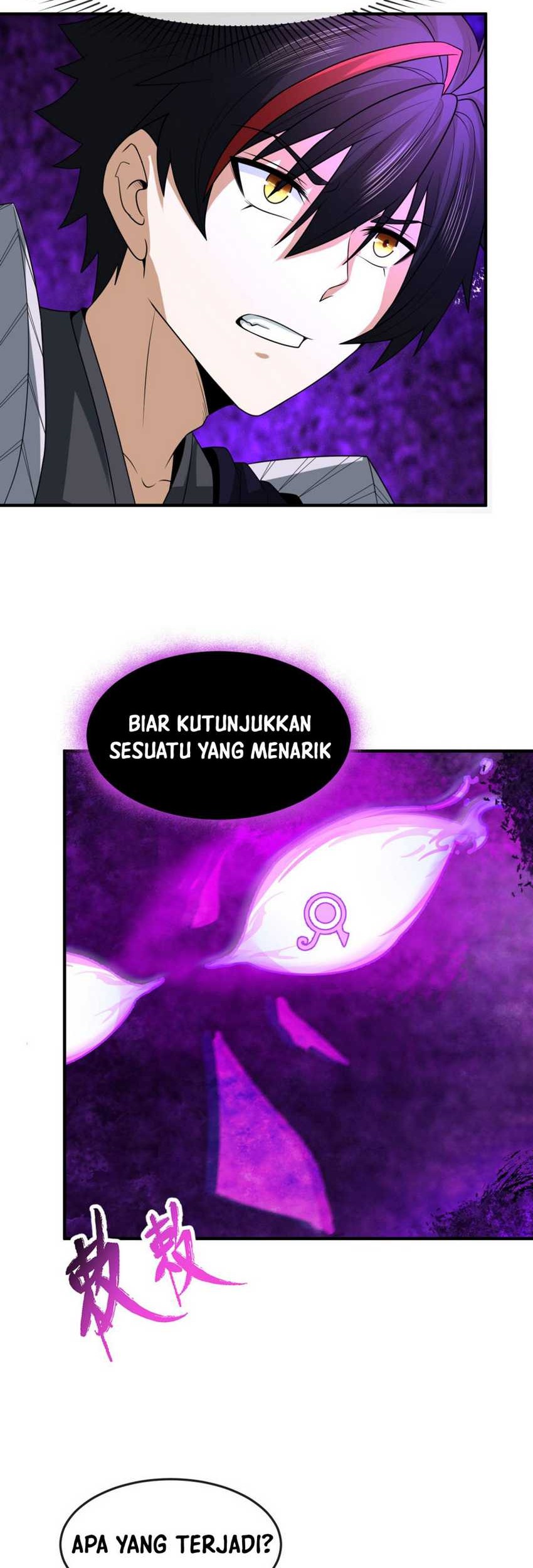 Age of Terror Chapter 150 Gambar 20