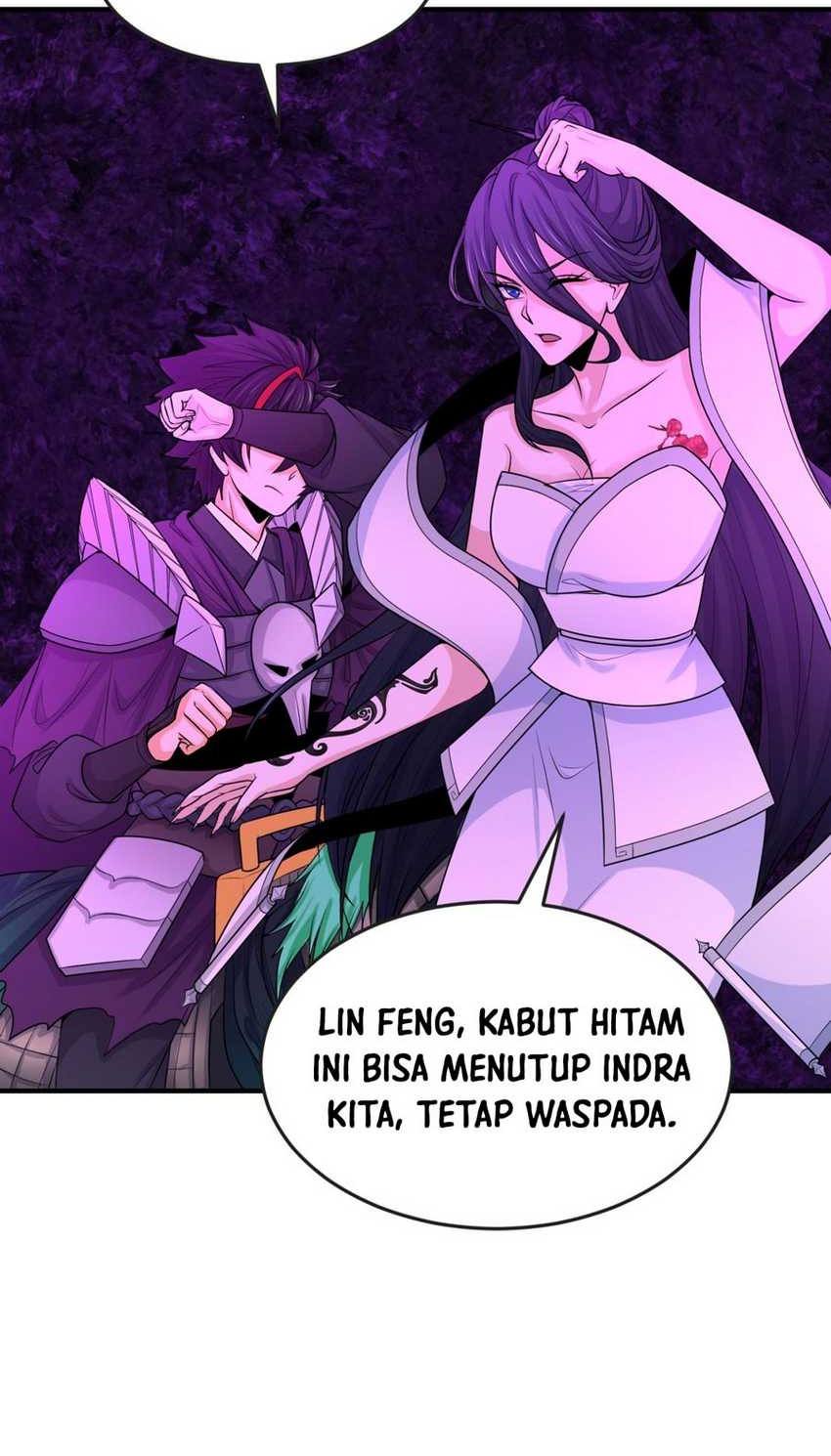 Age of Terror Chapter 150 Gambar 21