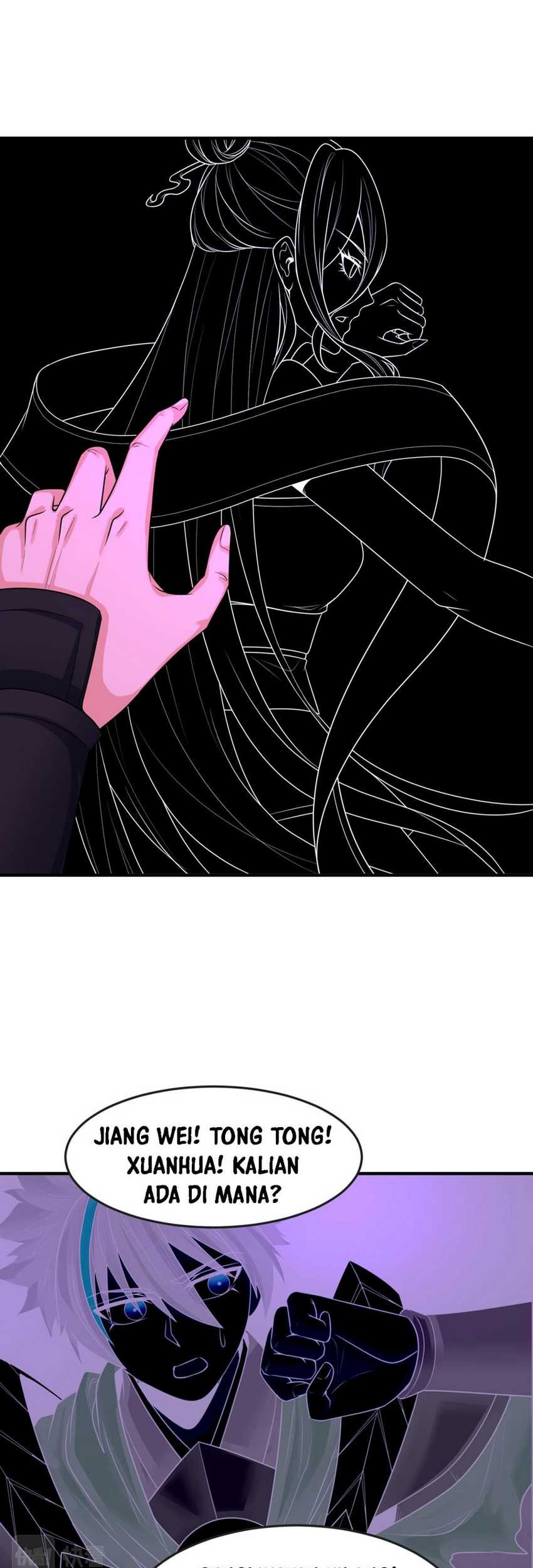 Age of Terror Chapter 150 Gambar 22