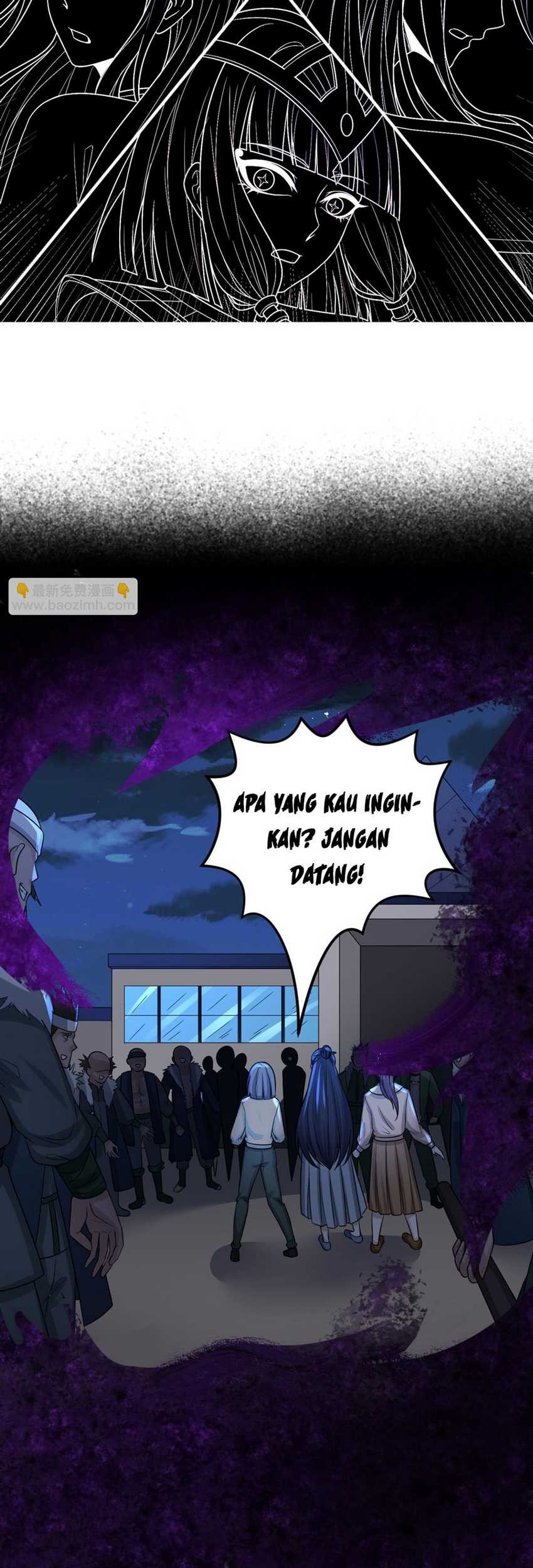 Age of Terror Chapter 150 Gambar 25