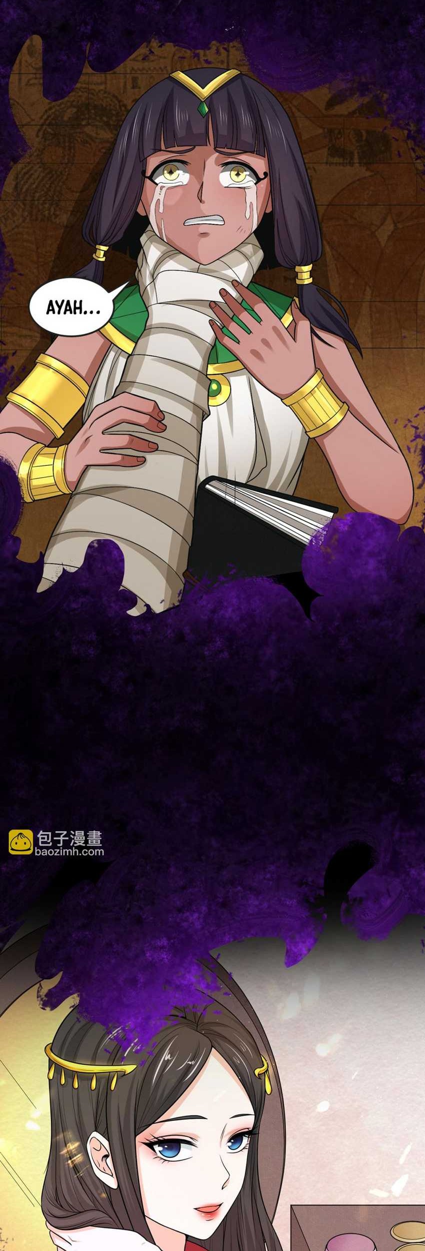 Age of Terror Chapter 150 Gambar 26