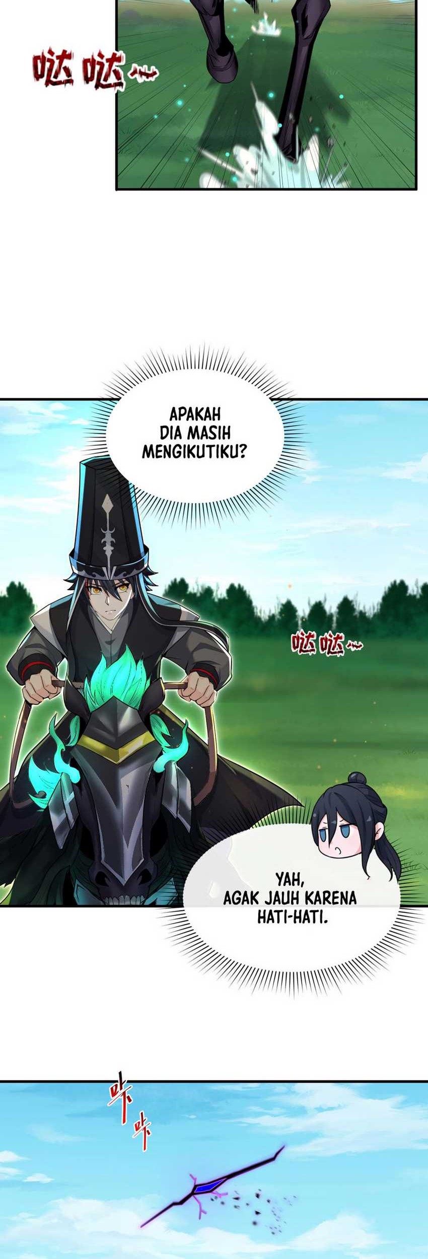 Age of Terror Chapter 149 Gambar 29