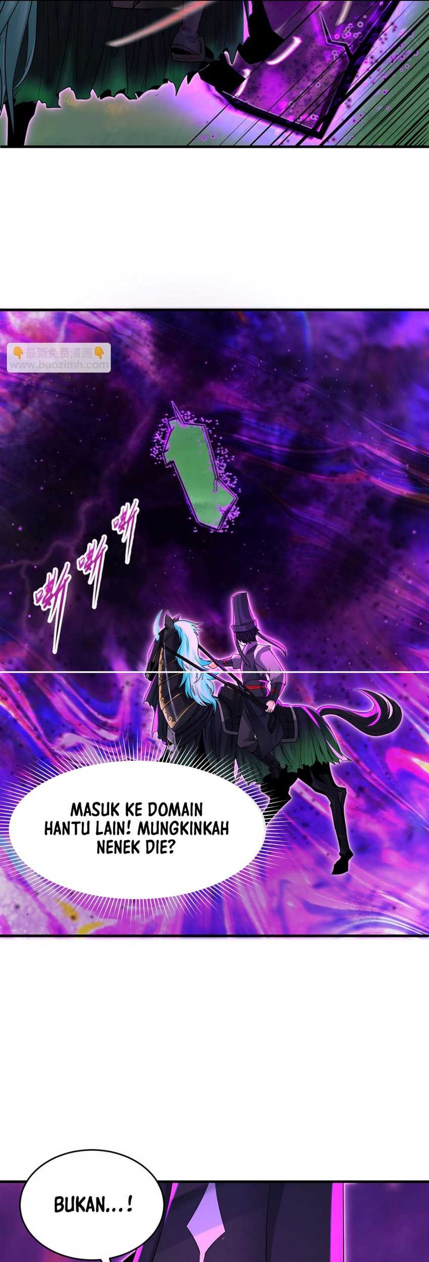 Age of Terror Chapter 149 Gambar 31