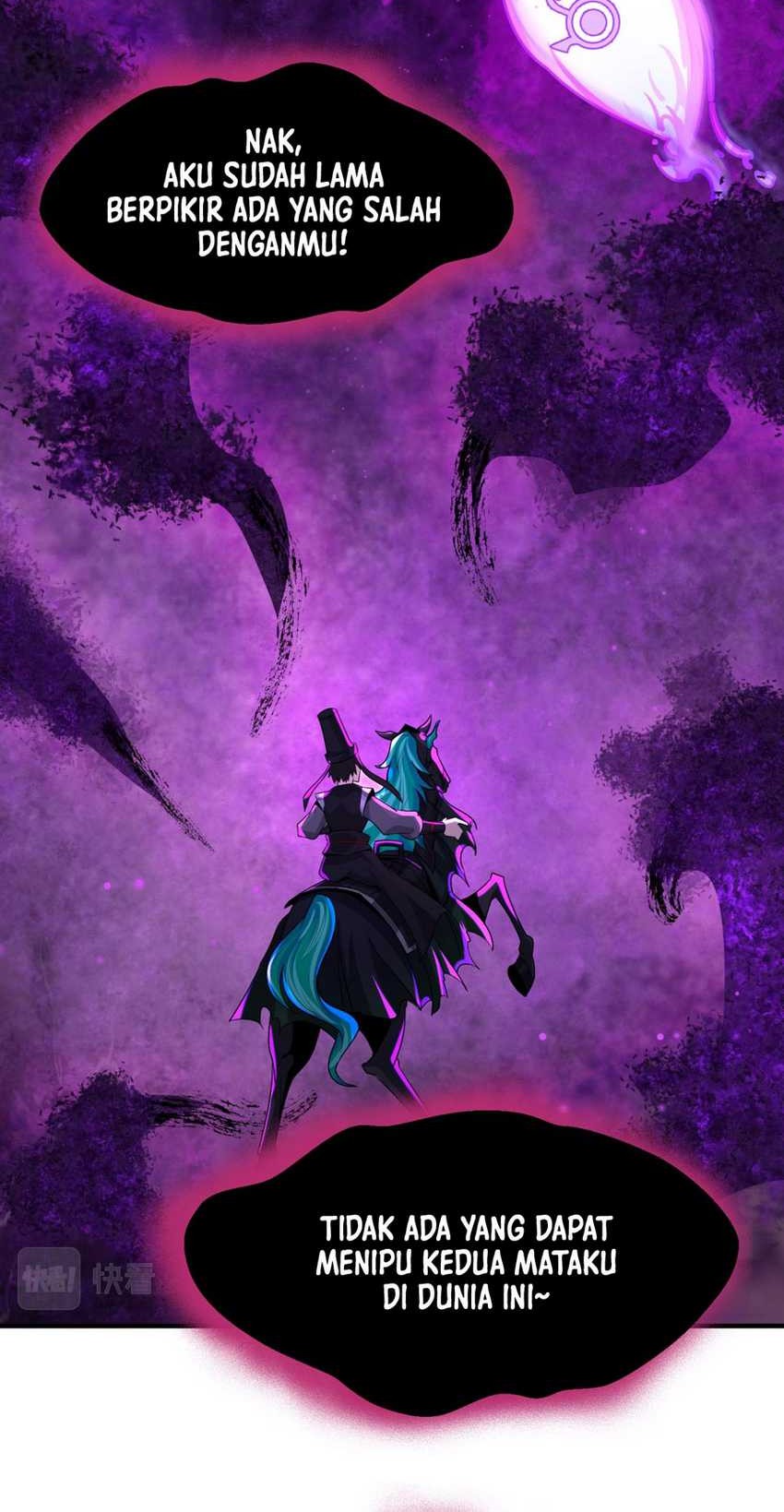 Age of Terror Chapter 149 Gambar 33