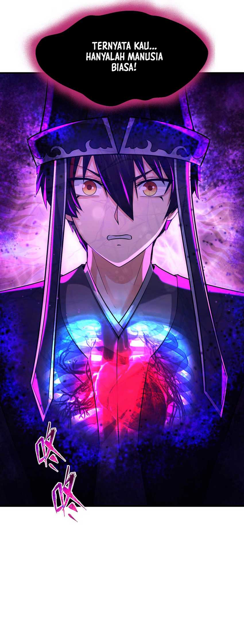 Age of Terror Chapter 149 Gambar 34