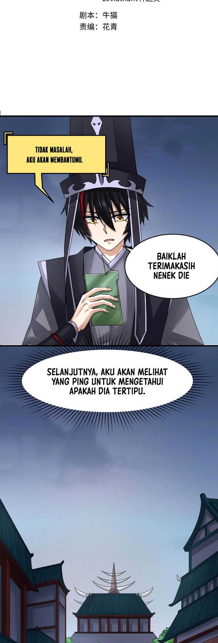 Manhua Age of Terror Chapter 149 gambar nomor 2