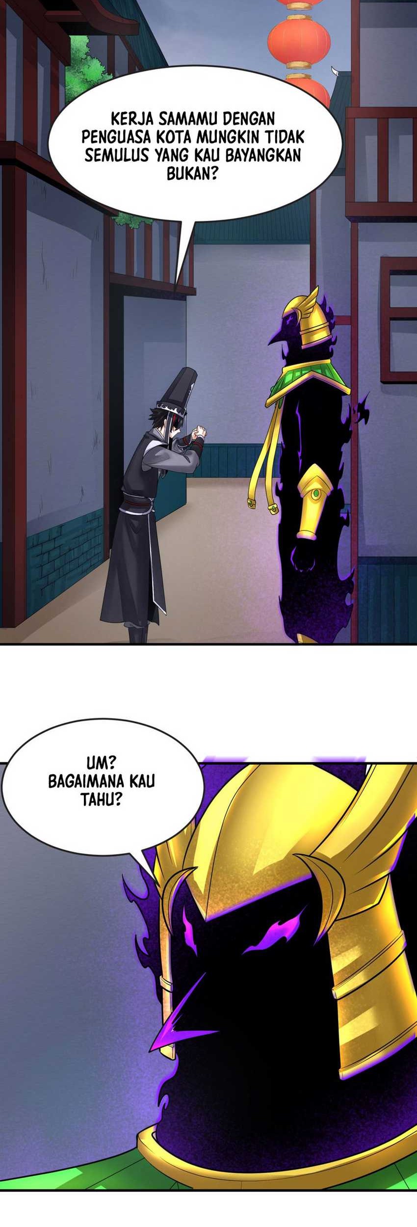 Age of Terror Chapter 149 Gambar 5