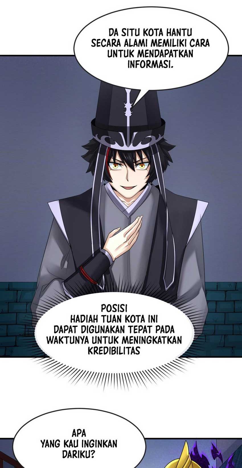 Age of Terror Chapter 149 Gambar 6