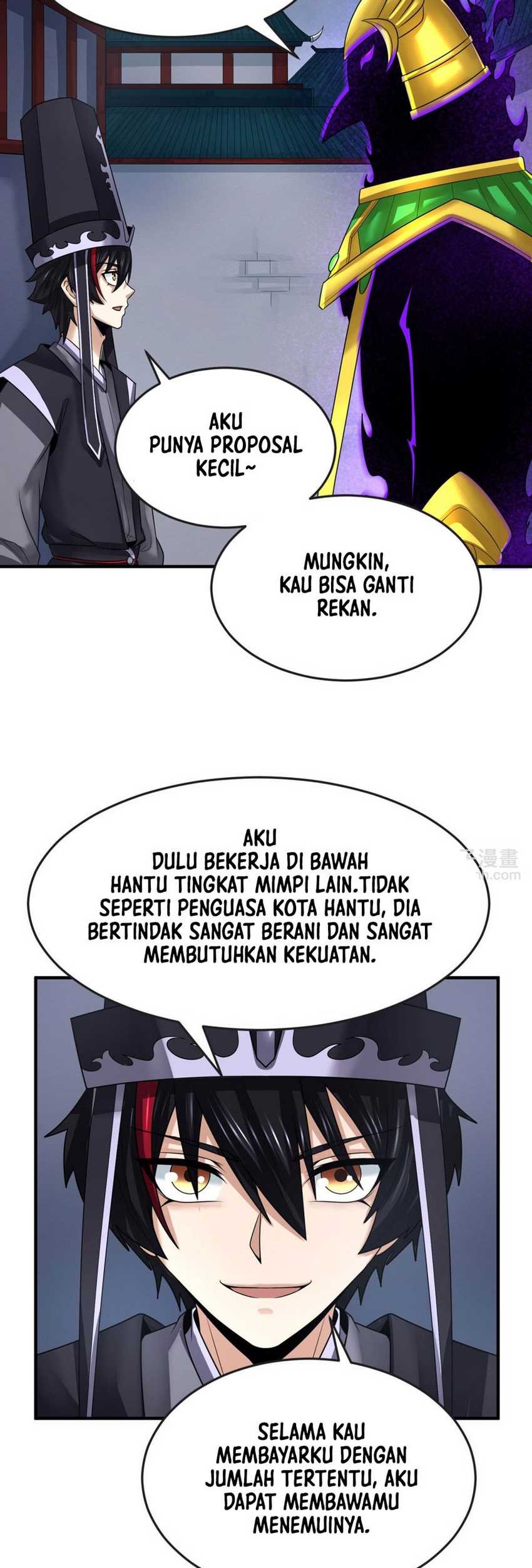 Age of Terror Chapter 149 Gambar 7