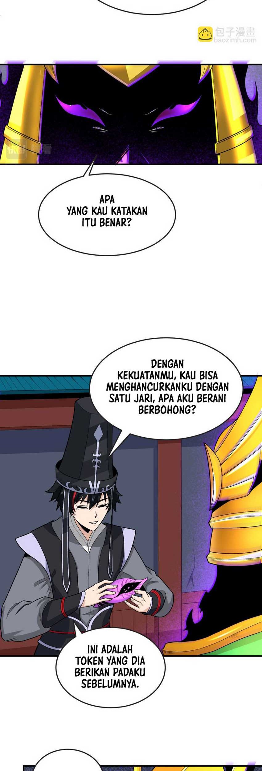 Age of Terror Chapter 149 Gambar 8