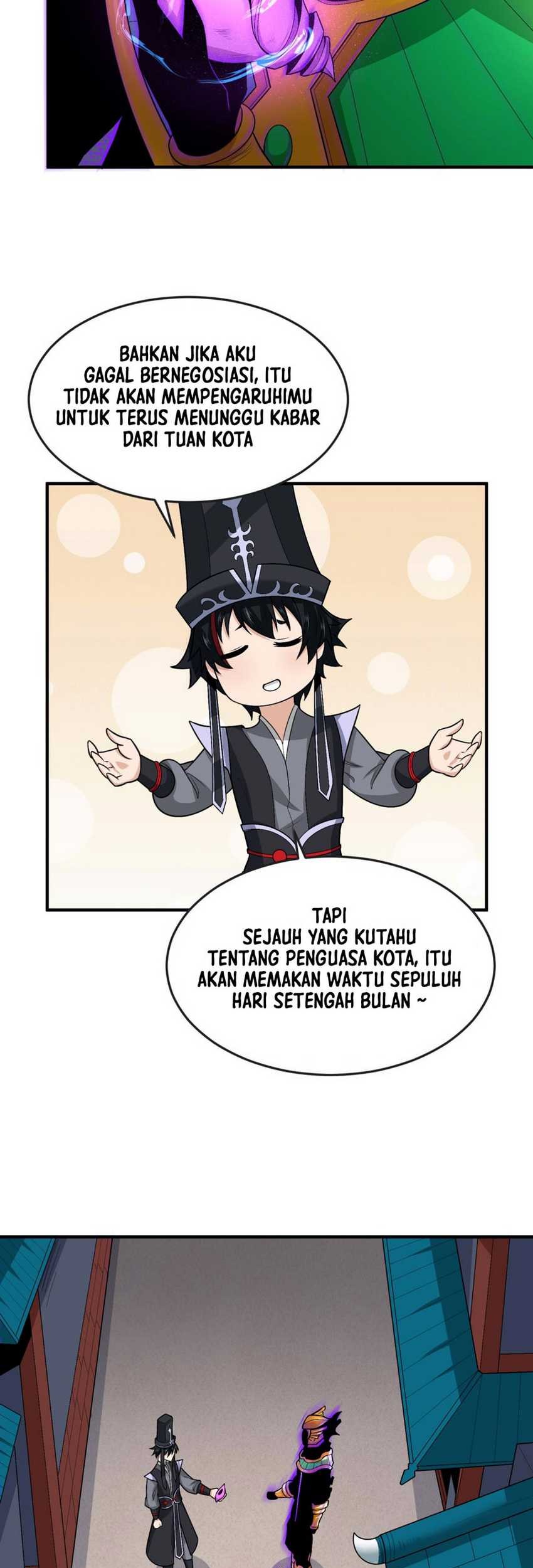 Age of Terror Chapter 149 Gambar 10