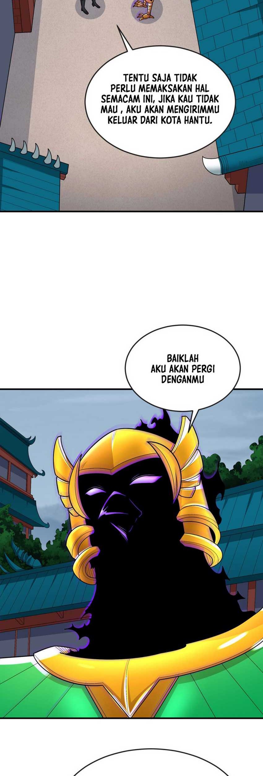 Age of Terror Chapter 149 Gambar 11